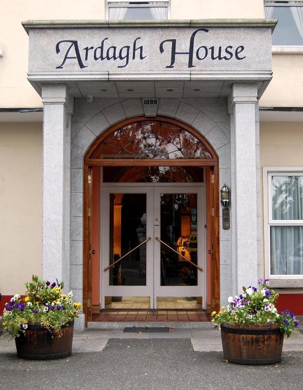Ardagh House 호텔 더블린 외부 사진