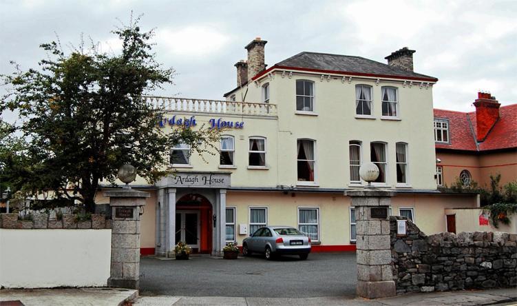 Ardagh House 호텔 더블린 외부 사진
