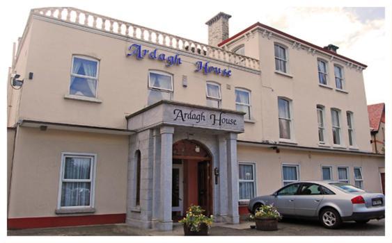 Ardagh House 호텔 더블린 외부 사진
