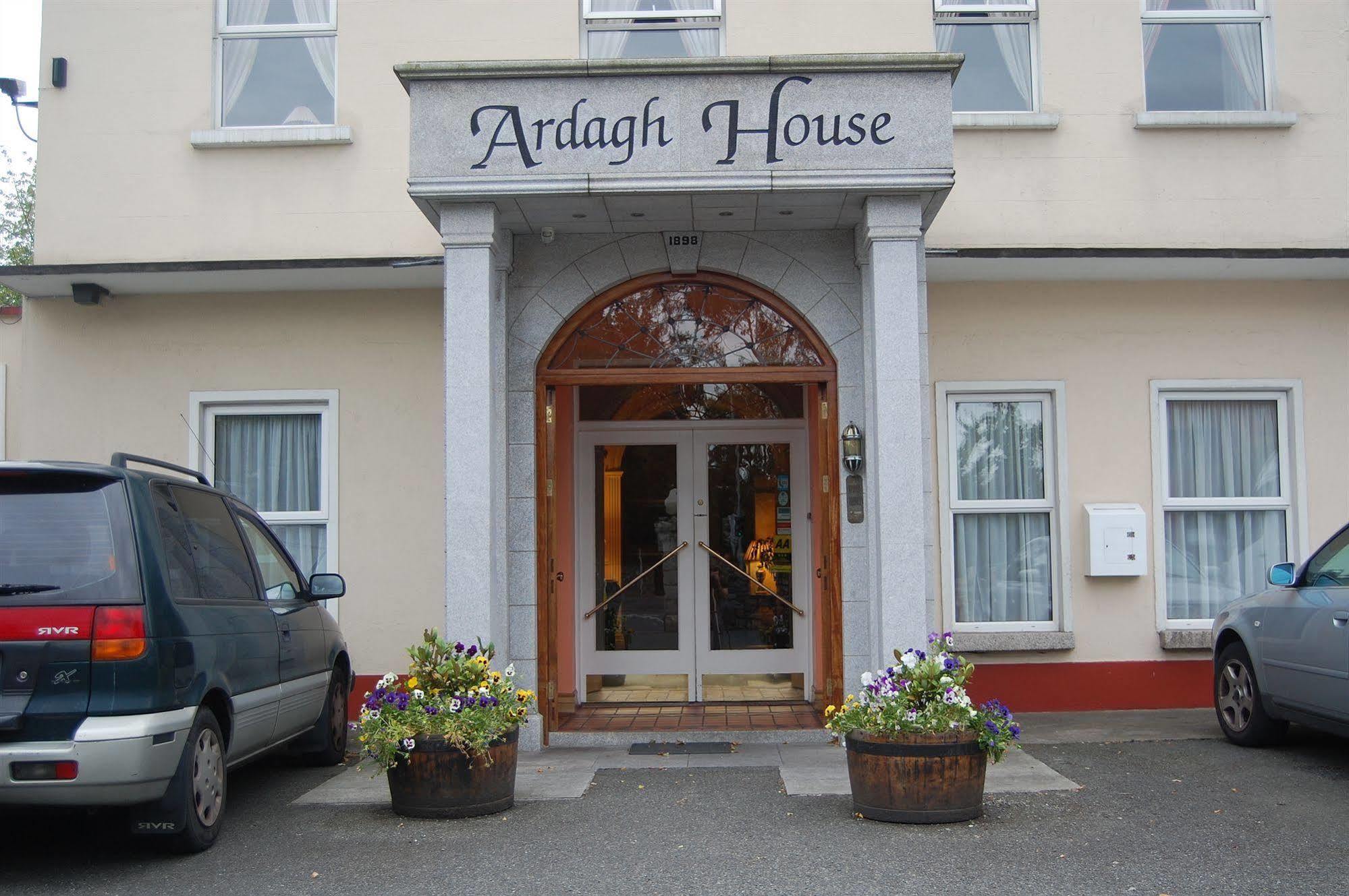 Ardagh House 호텔 더블린 외부 사진